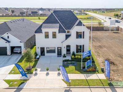 Ten Mile Creek by William Ryan Homes in Celina - photo