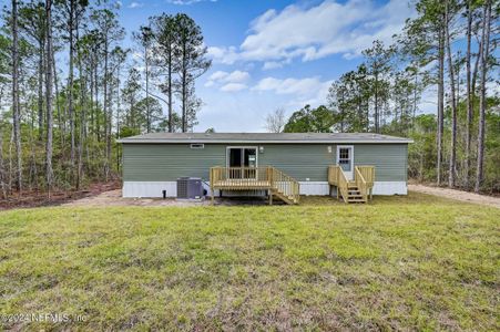 New construction Manufactured Home house 10420 Dillon Ave, Hastings, FL 32145 - photo 26 26