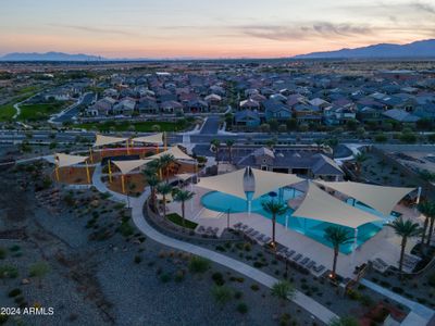 New construction Single-Family house 16116 W Cielo Grande Avenue, Surprise, AZ 85387 - photo 35 35