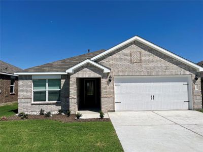 New construction Single-Family house 13417 Hang Fire Lane, Cresson, TX 76044 - photo 0 0