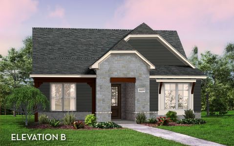 New construction Single-Family house 205 Cabiness Drive, Salado, TX 76571 - photo 1 1