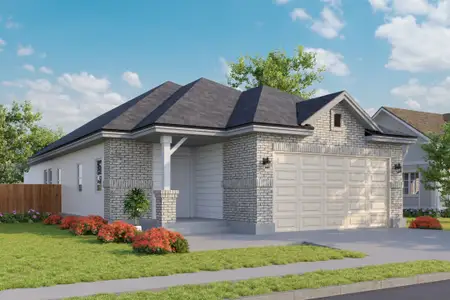 New construction Single-Family house 24707 Sonora Crescent Circle, Huffman, TX 77336 - photo 0
