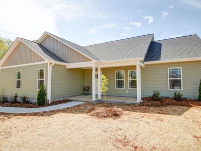 New construction Single-Family house 122 Bird Haven Drive, Statesville, NC 28625 - photo 2 2