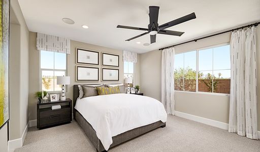Estates at Arroyo Seco by Richmond American Homes in Buckeye - photo 21 21