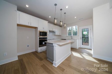 New construction Townhouse house 1612 Levy Way, Charlotte, NC 28205 Rockwell- photo 9 9