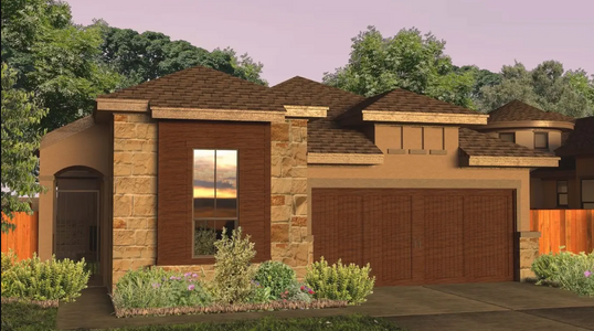 New construction Single-Family house 516 Clubhouse Drive, Georgetown, TX 78628 - photo 0