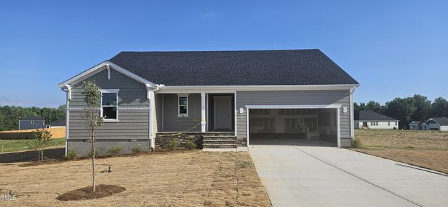 New construction Single-Family house 7705 Chestnut Creek Court, Willow Spring, NC 27592 - photo 7 7