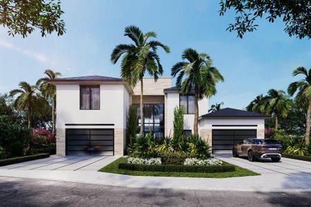 New construction Single-Family house 1423 Lands End Road, Lantana, FL 33462 - photo 2 2