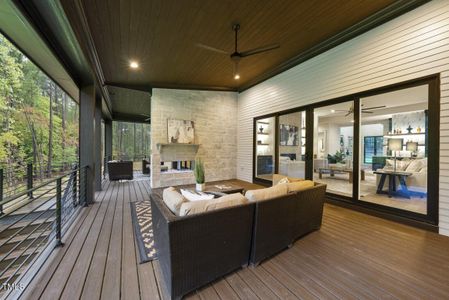 Falls Reserve by Wilks Builders in Raleigh - photo 7 7