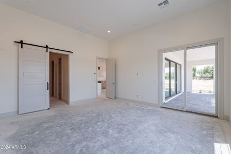 New construction Single-Family house 2779 E Derringer Way, Gilbert, AZ 85295 - photo 22 22