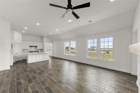 New construction Single-Family house 744 Wilderness Point Lane, Anna, TX 75409 Denton F- photo 16 16