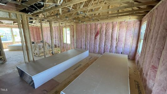 New construction Single-Family house 801 Emmer Street, Rolesville, NC 27571 - photo