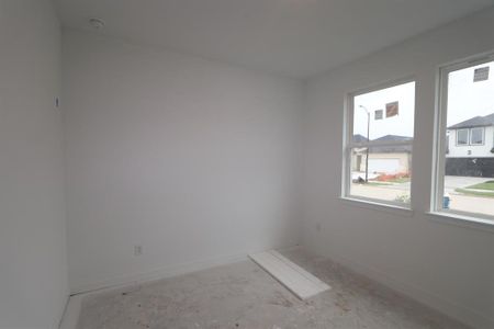 New construction Single-Family house 21615 Laggan Cliff Lane, Cypress, TX 77433 Chambray- photo 7 7