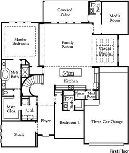 New construction Single-Family house 2300 Oaklawn Dr, Celina, TX 75009 Hamlin (3832-DL-60)- photo 1 1