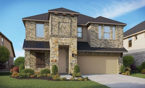 New construction Single-Family house 2726 Alexis Street, Seabrook, TX 77586 - photo 1 1