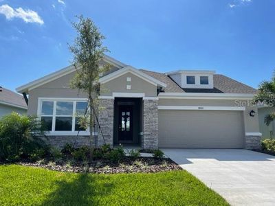 New construction Single-Family house 8603 Arrow Creek Drive, Parrish, FL 34219 - photo 0