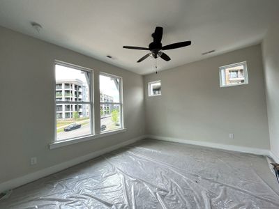 New construction Townhouse house 405 Prine Place, Charlotte, NC 28213 Brockwell B1- photo 15 15