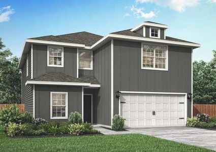 New construction Single-Family house 1444 Harvester Drive, Fort Worth, TX 76140 - photo 0 0