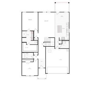 W/S #70840 / BG #2: 1st Floor