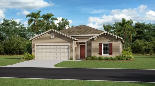 New construction Single-Family house 610 Nw 5Th Lane, Williston, FL 32696 - photo 0 0