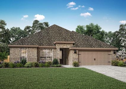 New construction Single-Family house 13817 Starboard Reach Drive, Texas City, TX 77568 - photo 11 11