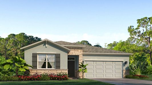 New construction Single-Family house 7802 Penrose Place, Wildwood, FL 34785 - photo 14 14