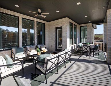 Cane Island: 80ft. lots by Highland Homes in Katy - photo 21 21