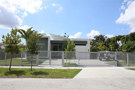 New construction Single-Family house 11938 Sw 41St Dr, Miami, FL 33175 - photo 0 0