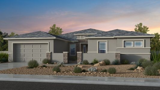 New construction Single-Family house 18956 E Druids Glen Road, Queen Creek, AZ 85142 - photo 2 2