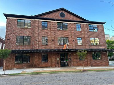 New construction Condo/Apt house 1805 Harvard Avenue, College Park, GA 30337 - photo 0