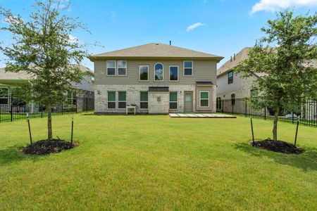 New construction Single-Family house 32934 Franklin Brooks Drive, Brookshire, TX 77423 - photo 32 32