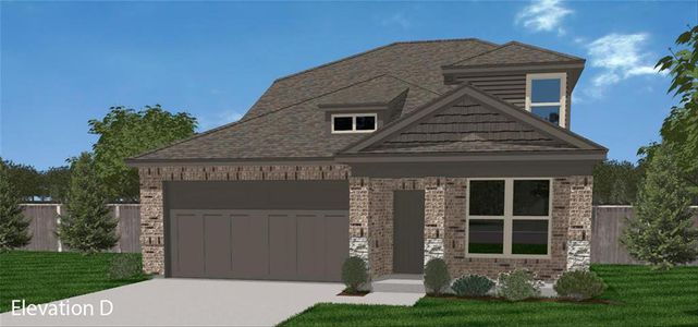 New construction Single-Family house 6612 Pattison, Greenville, TX 75402 - photo 0