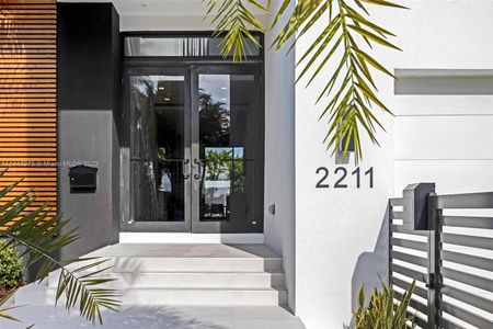 New construction Single-Family house 2211 Meridian Avenue, Miami Beach, FL 33139 - photo 42 42