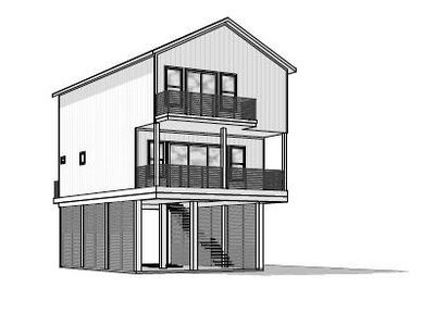 New construction Single-Family house 11 Cmdr Runco Lane, Taylor Lake Village, TX 77586 - photo 3 3