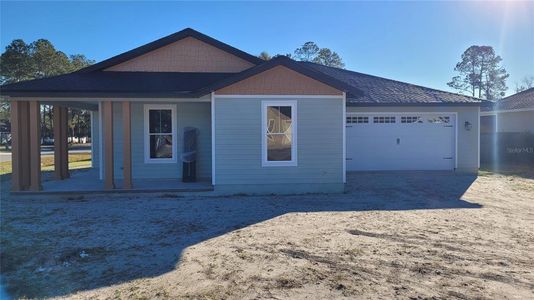New construction Single-Family house 19991 Nw 248Th Street, High Springs, FL 32643 - photo 1 1