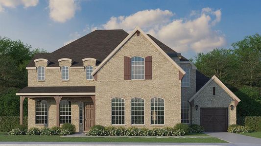 New construction Single-Family house 1810 Farmstead Road, Mansfield, TX 76063 Plan 856- photo 0