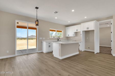 New construction Single-Family house 57812 W Fulcar Road, Maricopa, AZ 85139 - photo 17 17