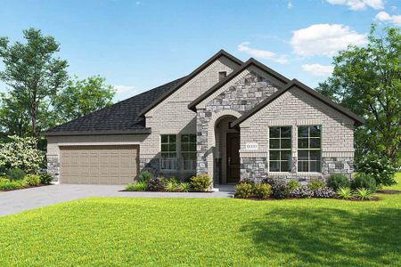 New construction Single-Family house 202 Lennon Drive, Hickory Creek, TX 75065 - photo 3 3