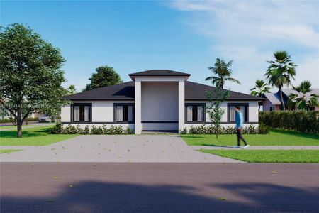 New construction Condo/Apt house 18700 Sw 316 Terrace, Unit 18700, Miami, FL 33030 - photo 0 0