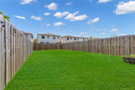 New construction Townhouse house 25465 Sw 108Th Ct, Homestead, FL 33032 - photo 24 24