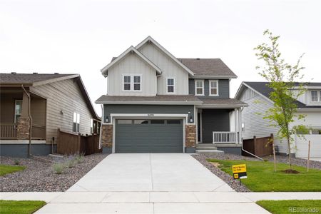 New construction Single-Family house 3278 Boral Owl Drive, Brighton, CO 80601 - photo 17 17