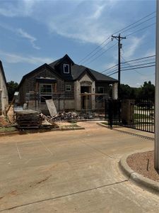 New construction Single-Family house 601 Oaks Court, Kennedale, TX 76060 - photo 1 1