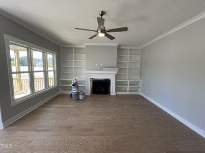New construction Single-Family house 5117 Grist Stone Way, Youngsville, NC 27596 - photo 5 5
