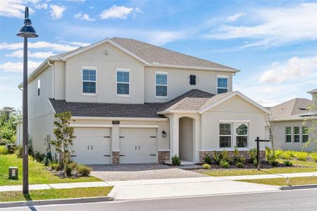 New construction Single-Family house 9810 Introduction Way, Orlando, FL 32832 - photo 2 2