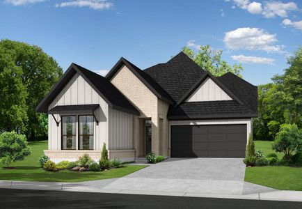 New construction Single-Family house 2022 Ironwood Pass Drive, Missouri City, TX 77459 - photo 2 2