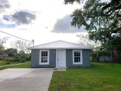 New construction Single-Family house 339 C St, Lake Wales, FL 33853 - photo 0