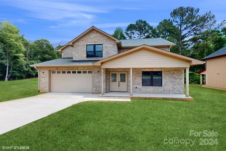 New construction Single-Family house 1938 Grace Lane, Charlotte, NC 28262 - photo 0