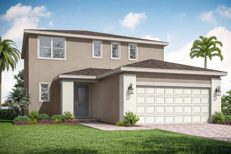 New construction Single-Family house 13382 Bally Drive, Port Saint Lucie, FL 34987 - photo 2 2