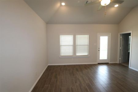 New construction Single-Family house 8964 Bronze Meadow Drive, Fort Worth, TX 76131 Dogwood II- photo 6 6