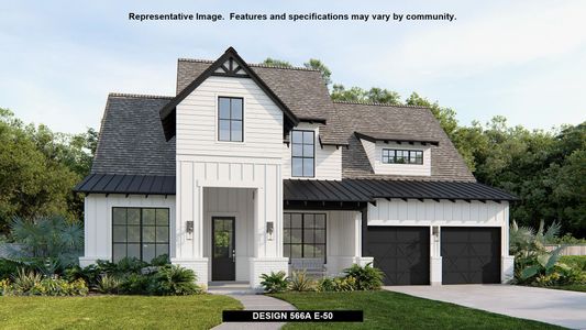 New construction Single-Family house 841 Overlook Drive, Prosper, TX 75078 - photo 6 6